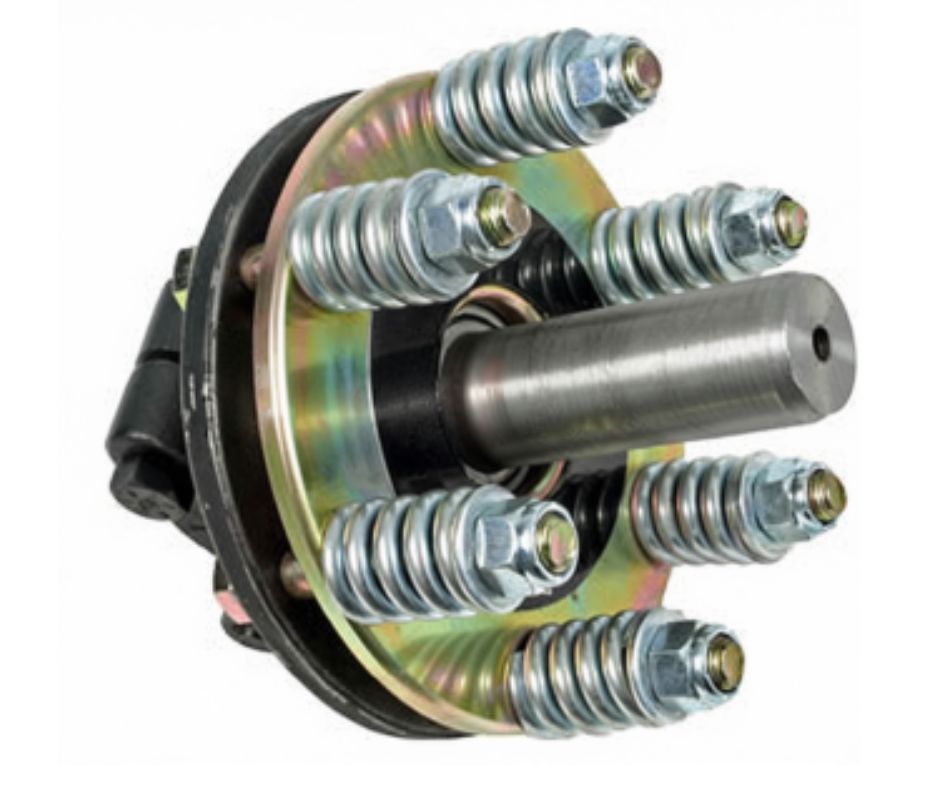 Slip Clutch Conversion Kit - Powered Landscape Rake